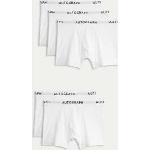 Mens 5pk Supima® Cotton Modal Trunks - - Autograph - Modalova