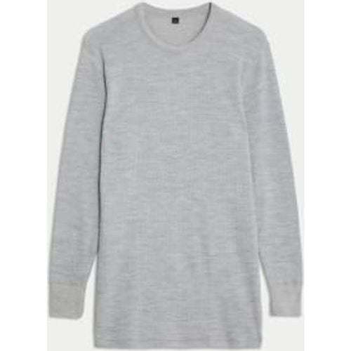 Mens Heatgen™ Maximum Thermal Long Sleeve Top - - M&S Collection - Modalova