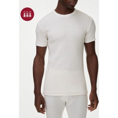 Mens Heatgen™ Maximum Thermal Short Sleeve Top - - M&S Collection - Modalova