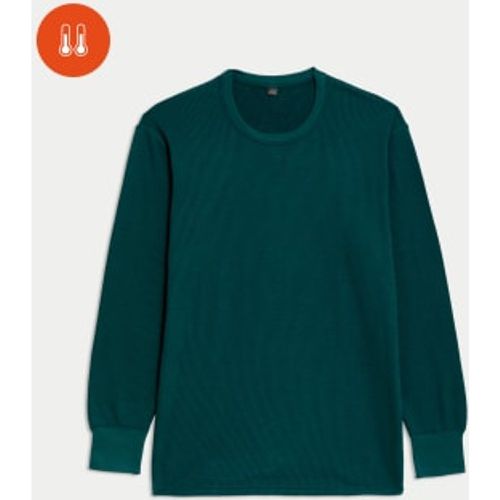 Mens Heatgen™ Medium Thermal Long Sleeve Top - - M&S Collection - Modalova