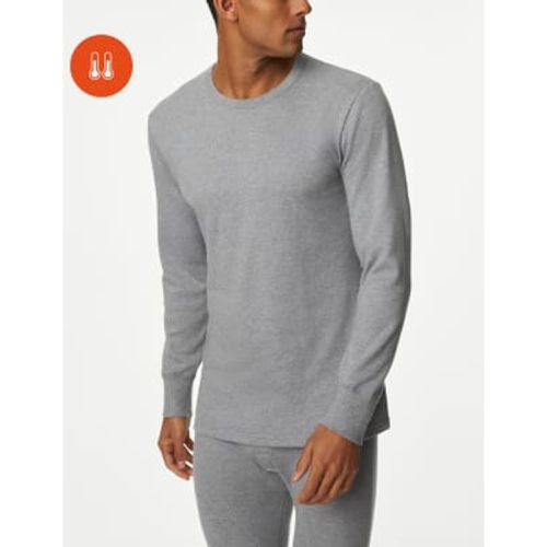 Mens Heatgen™ Medium Thermal Long Sleeve Top - - M&S Collection - Modalova