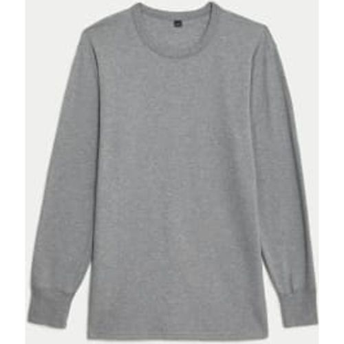 Mens Heatgen™ Medium Thermal Long Sleeve Tops - - M&S Collection - Modalova