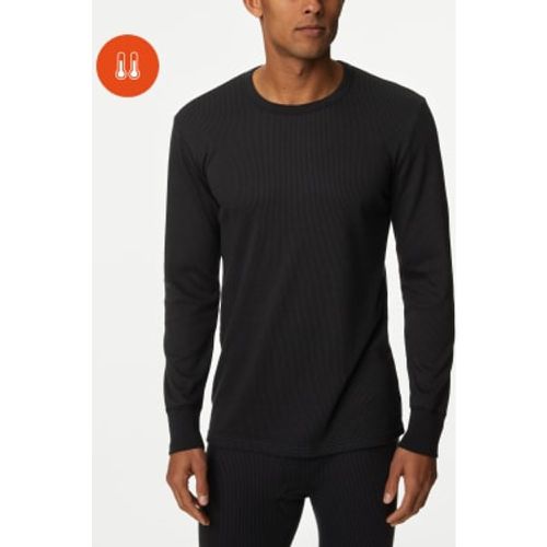 Mens Heatgen™ Medium Thermal Long Sleeve Top - - M&S Collection - Modalova