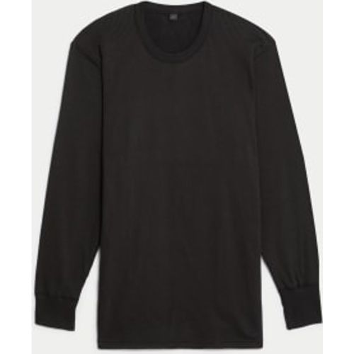 Mens Heatgen™ Medium Thermal Long Sleeve Tops - - M&S Collection - Modalova