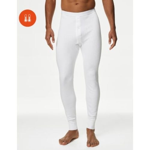 Mens Heatgen™ Medium Thermal Long Johns - - M&S Collection - Modalova