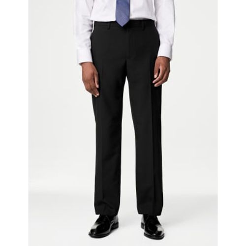 Mens Regular Fit Suit Trousers - - M&S Collection - Modalova