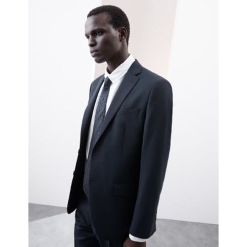 Mens Tailored Fit Performance Suit Jacket - - Autograph - Modalova