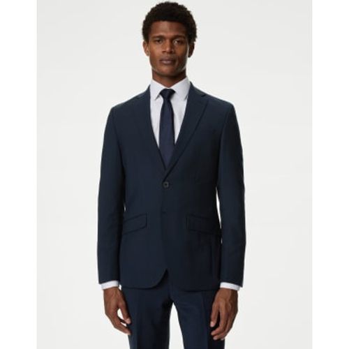 Mens Slim Fit Performance Stretch Suit Jacket - - Autograph - Modalova