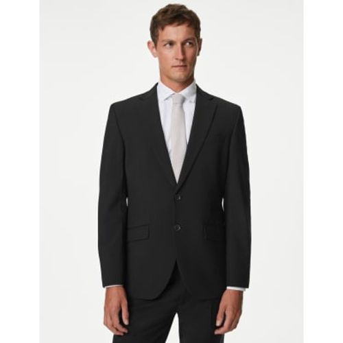 Mens Slim Fit Performance Stretch Suit Jacket - - Autograph - Modalova