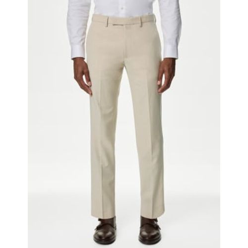 Mens Tailored Fit Performance Trousers - - Autograph - Modalova