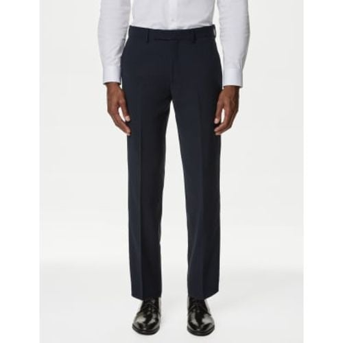 Mens Tailored Fit Performance Trousers - - Autograph - Modalova