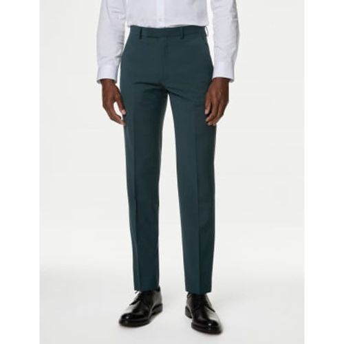 Mens Tailored Fit Performance Trousers - - Autograph - Modalova