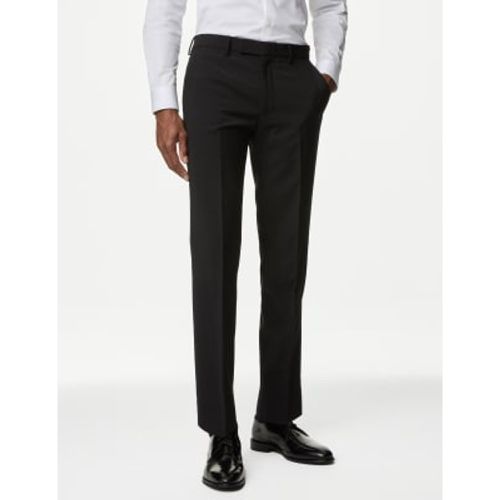 Mens Tailored Fit Performance Trousers - - Autograph - Modalova