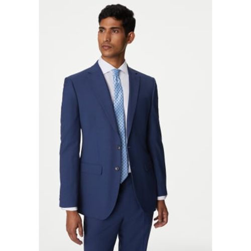 Mens Slim Fit Stretch Suit Jacket - - M&S Collection - Modalova