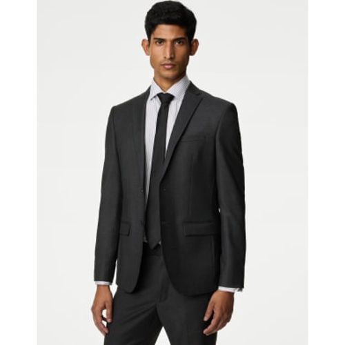 Mens Skinny Fit Stretch Suit Jacket - - M&S Collection - Modalova