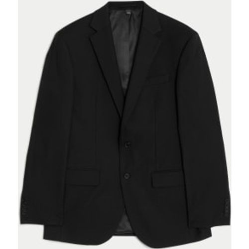 Mens Regular Fit Stretch Suit Jacket - - M&S Collection - Modalova