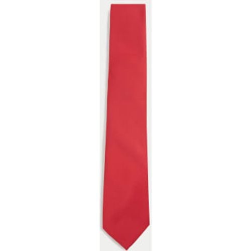 Mens Machine Washable Tie - - M&S Collection - Modalova