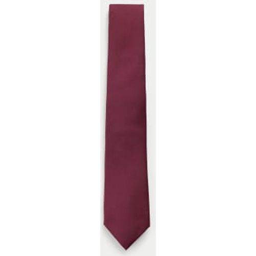 Mens Machine Washable Tie - - M&S Collection - Modalova