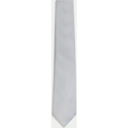 Mens Machine Washable Tie - - M&S Collection - Modalova