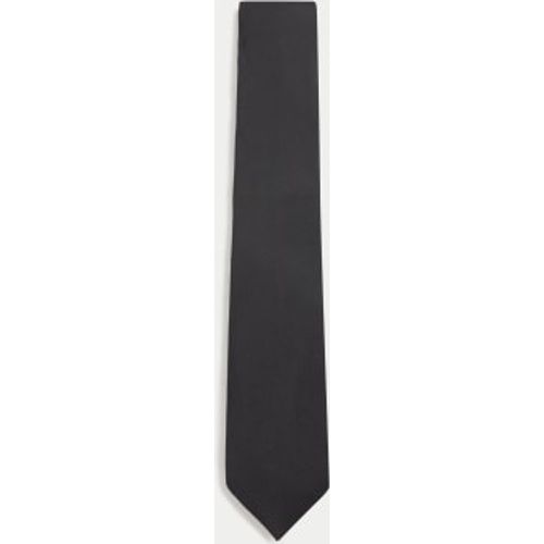 Mens Machine Washable Tie - - M&S Collection - Modalova