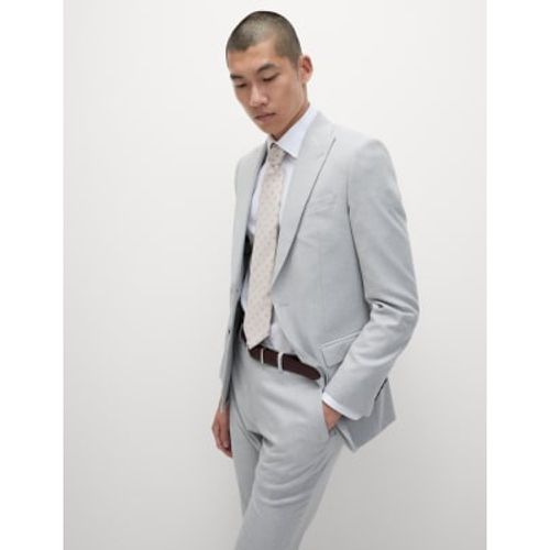 Mens Slim Fit Suit Jacket - - M&S Collection - Modalova