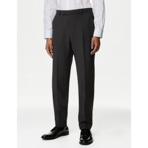 Mens The Ultimate Tailored Fit Suit Trousers - - M&S Collection - Modalova