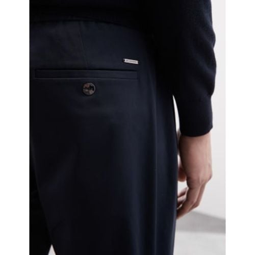 Mens Tailored Fit Lightweight Performance Trousers - - Autograph - Modalova