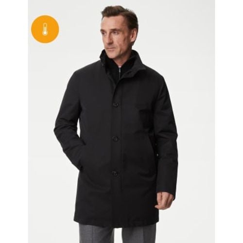 Mens Mac with Stormwear™ - - M&S Collection - Modalova