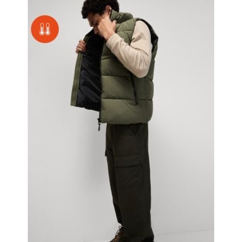 Mens Gilet with Stormwear™ - - Goodmove - Modalova