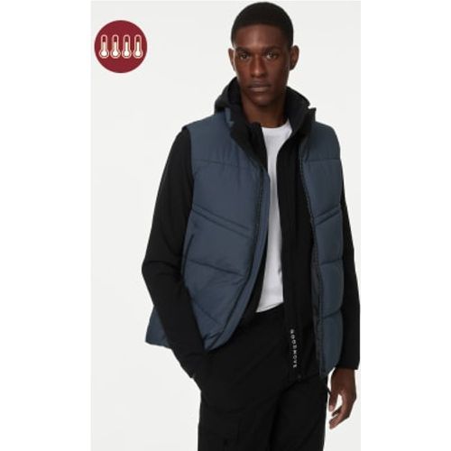 Mens Gilet with Stormwear™ - - Goodmove - Modalova