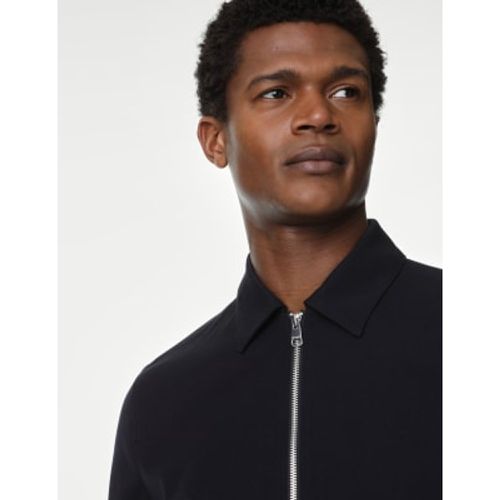 Mens Harrington Jacket with Stormwear™ - - Autograph - Modalova