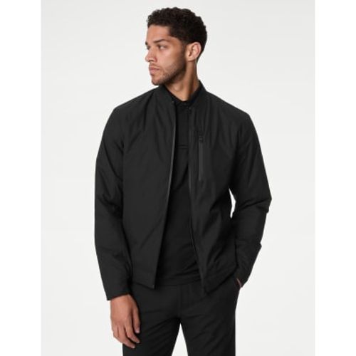 Mens Padded Bomber Jacket with Stormwear™ - - Autograph - Modalova