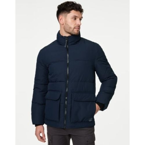 Mens Puffer Jacket with Thermowarmth™ - - M&S Collection - Modalova