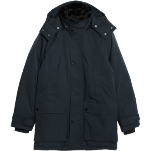 Mens Feather and Down Parka with Stormwear™ - - Autograph - Modalova