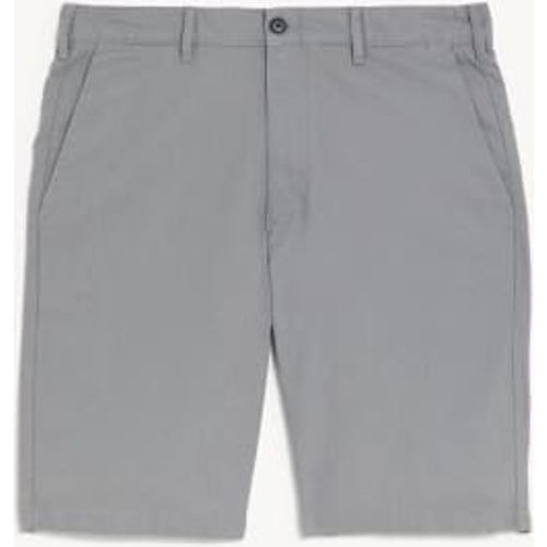 Mens Linen Rich Chino Shorts - - M&S Collection - Modalova