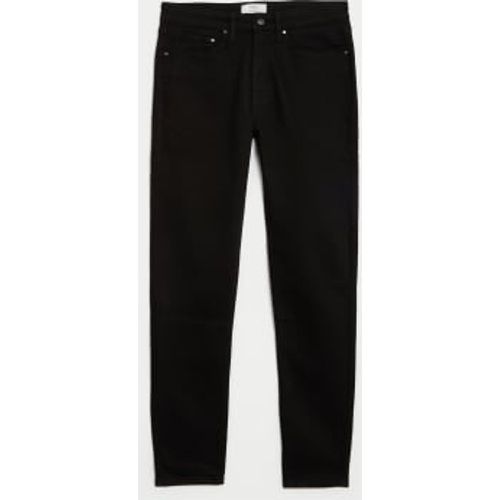 Mens Skinny Fit Stretch Jeans - - M&S Collection - Modalova