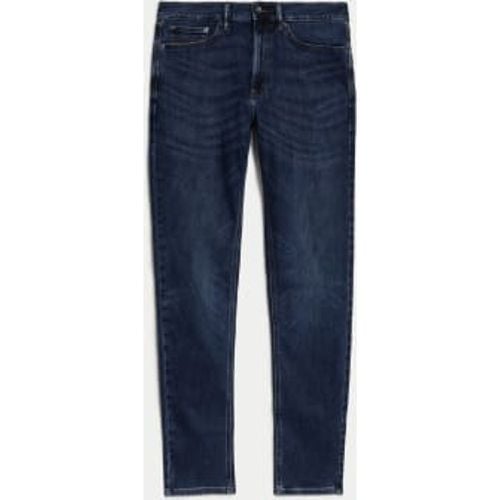 Mens Skinny Fit 360 Flex Jeans - - M&S Collection - Modalova