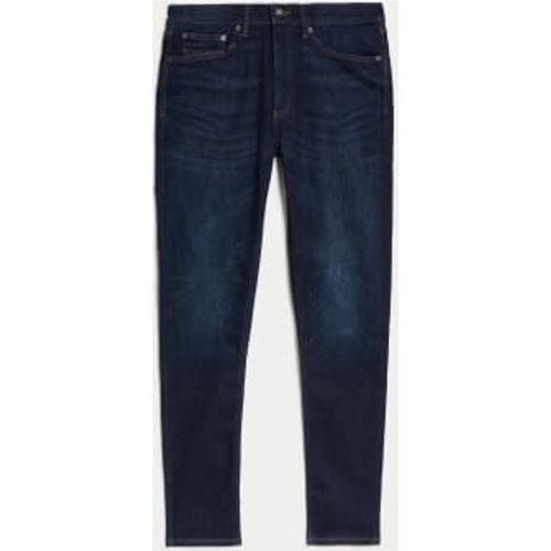 Mens Skinny Fit 360 Flex Jeans - - M&S Collection - Modalova