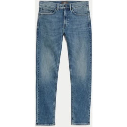 Mens Slim Fit 360 Flex Jeans - - M&S Collection - Modalova