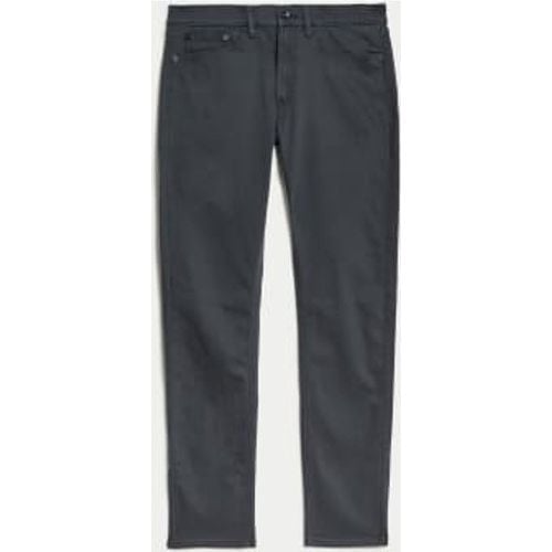 Mens Slim Fit 360 Flex Jeans - - M&S Collection - Modalova