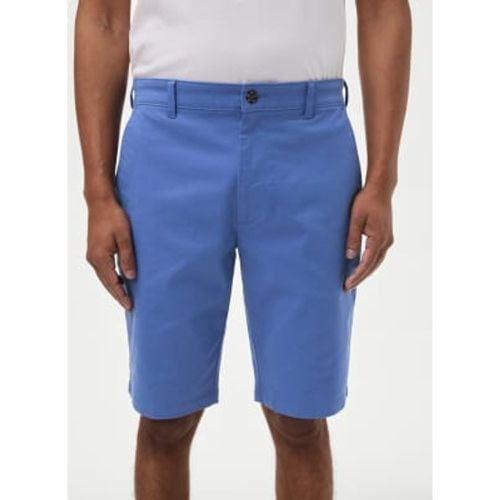 Mens Stretch Chino Shorts - - M&S Collection - Modalova