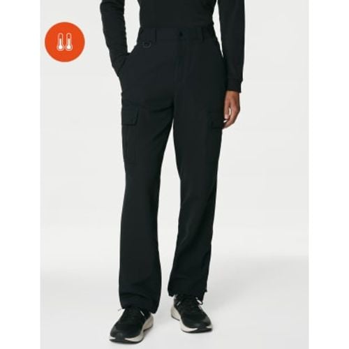 Mens Straight Fit Thermal Trekking Trousers - - Goodmove - Modalova