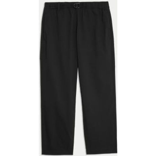 Mens Loose Fit Utility Trek Trousers with Stormwear™ - - Goodmove - Modalova