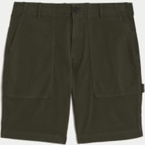 Mens Utility Shorts - - M&S Collection - Modalova