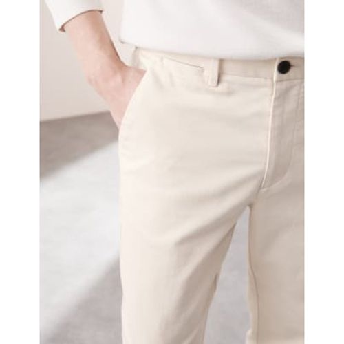 Mens Regular Fit Italian Chinos - - Autograph - Modalova