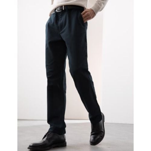 Mens Regular Fit Italian Chinos - - Autograph - Modalova