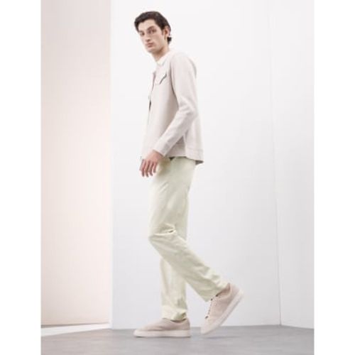 Mens Regular Fit Super Lightweight Chinos - - Autograph - Modalova