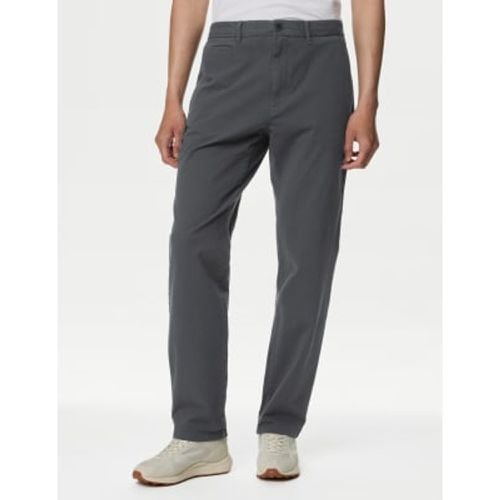 Mens Regular Fit Ultimate Chino - - M&S Collection - Modalova