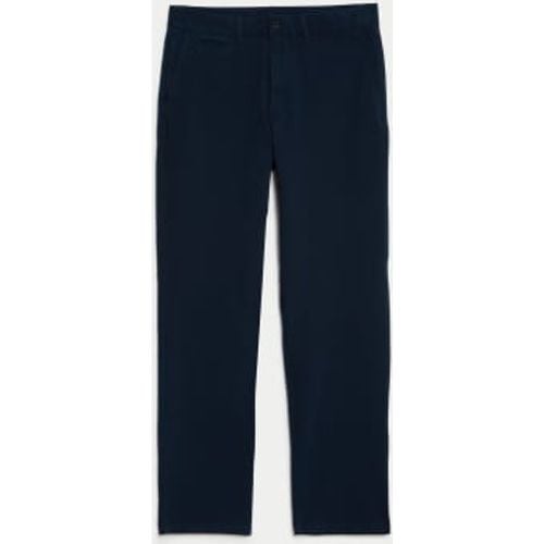 Mens Regular Fit Ultimate Chino - - M&S Collection - Modalova