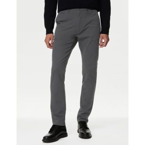 Mens Slim Fit Ultimate Chinos - - M&S Collection - Modalova